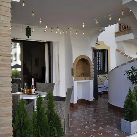 Марбея Citio Calahonda Apartment Mijas Exterior photo