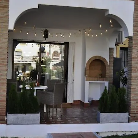 Марбея Citio Calahonda Apartment Mijas Exterior photo