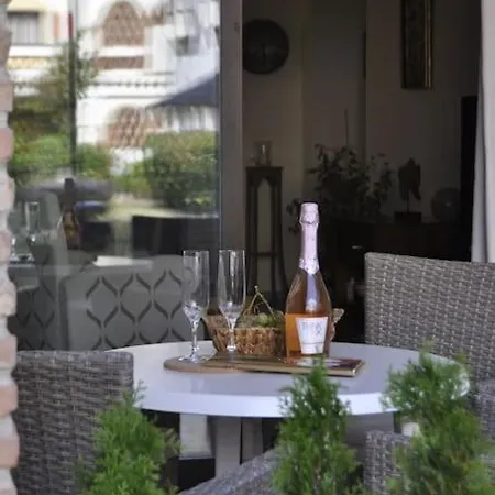 Марбея Citio Calahonda Apartment Mijas Exterior photo