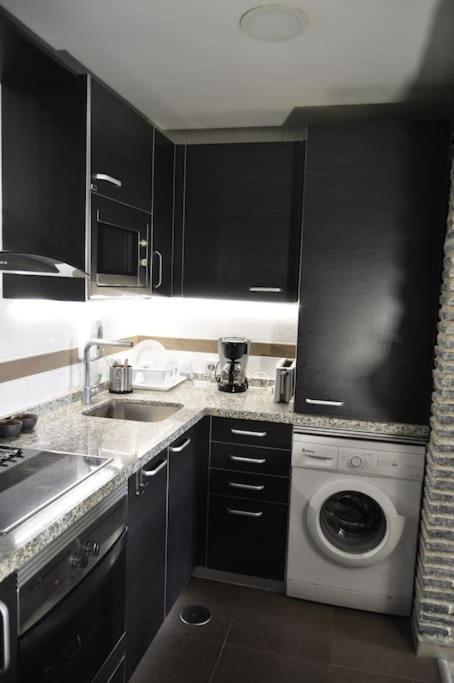 марбея Citio Calahonda Apartment *