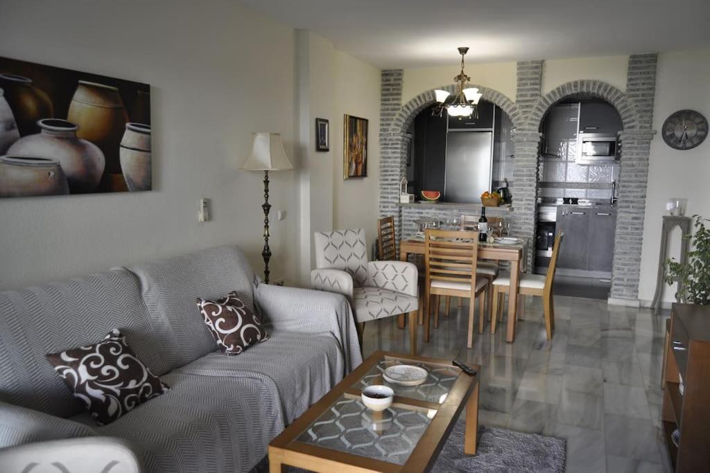 марбея Citio Calahonda Apartment *